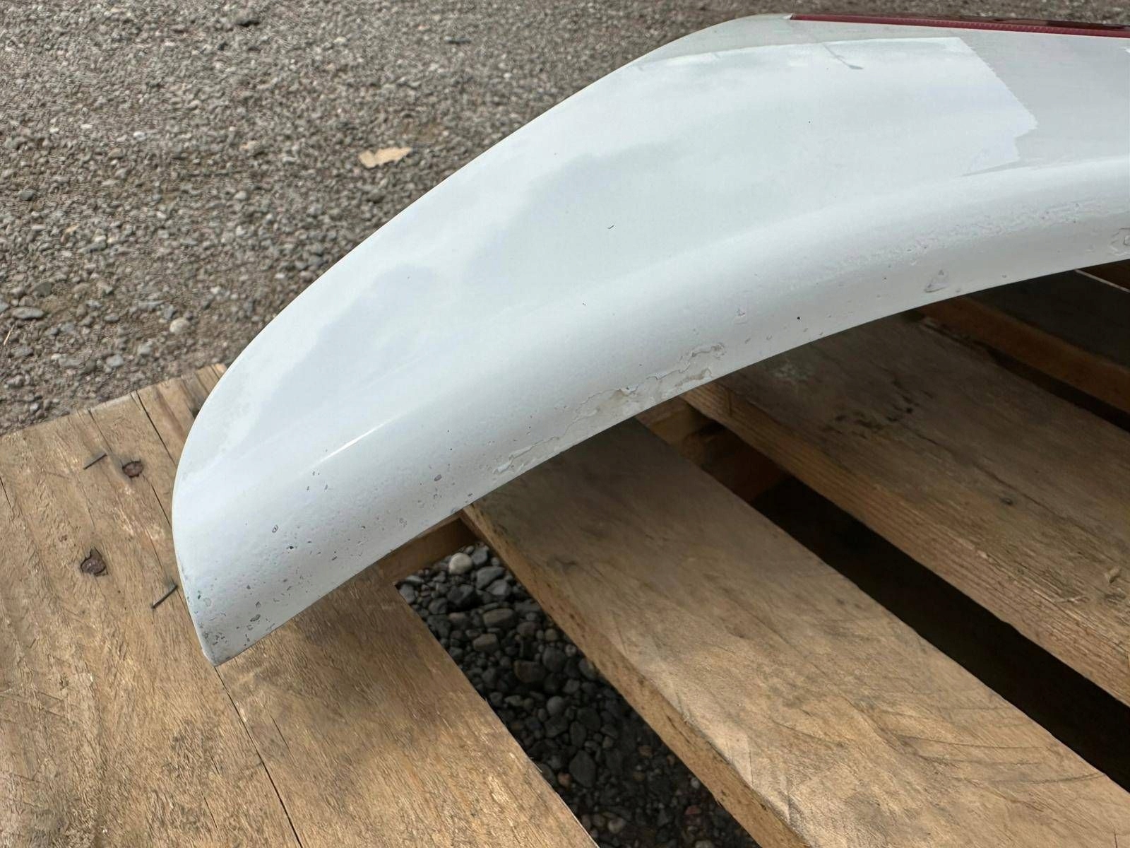 parafango posteriore posteriore Destra Chevrolet Corvette C6 2005-2013
