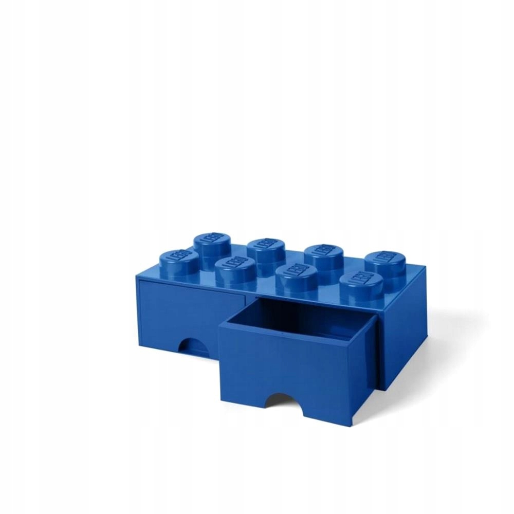 Lego Krabička S 8 Modr. . .
