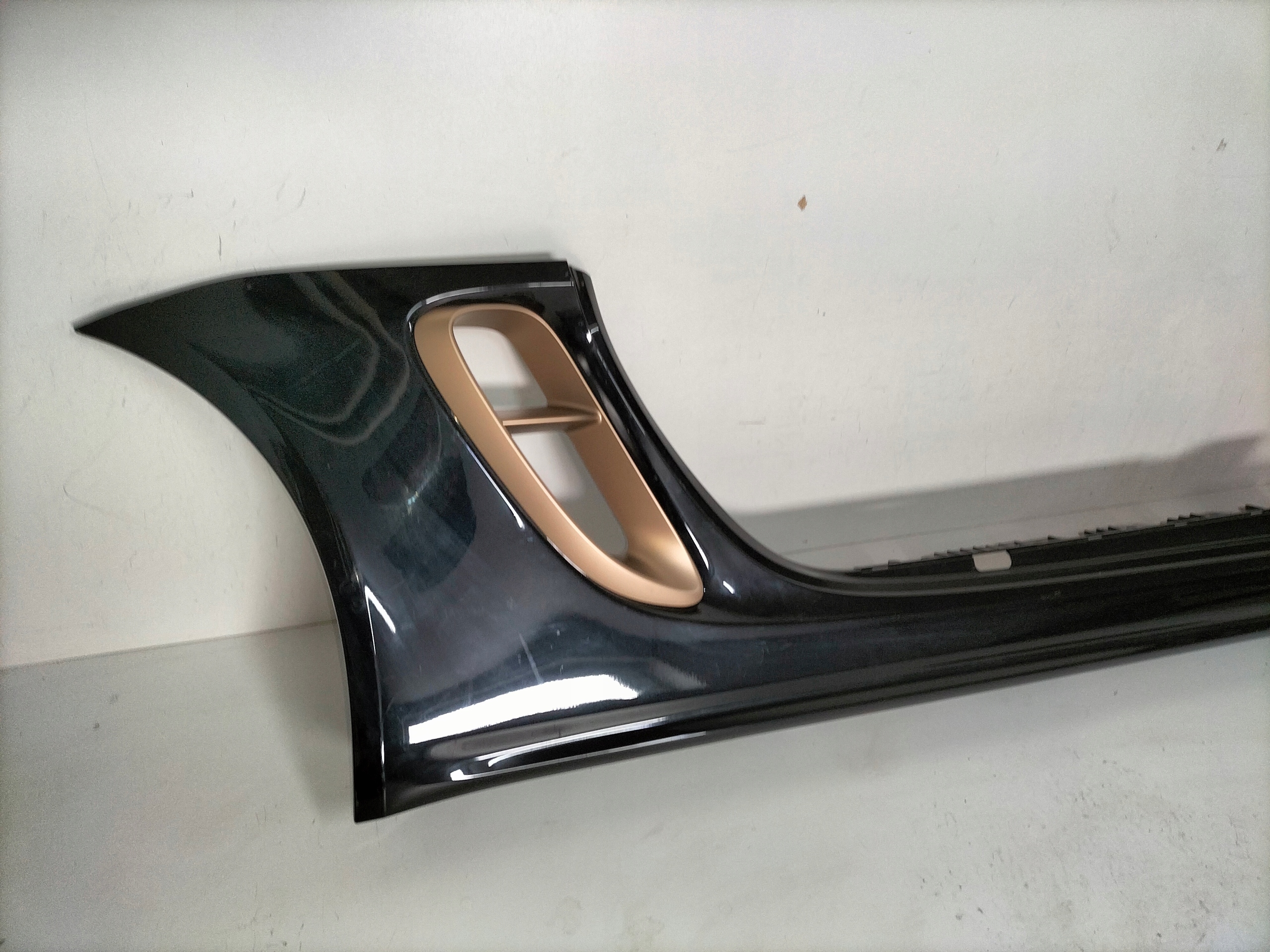moulding cap threshold right PORSCHE BOXSTER CAYMAN 982 16