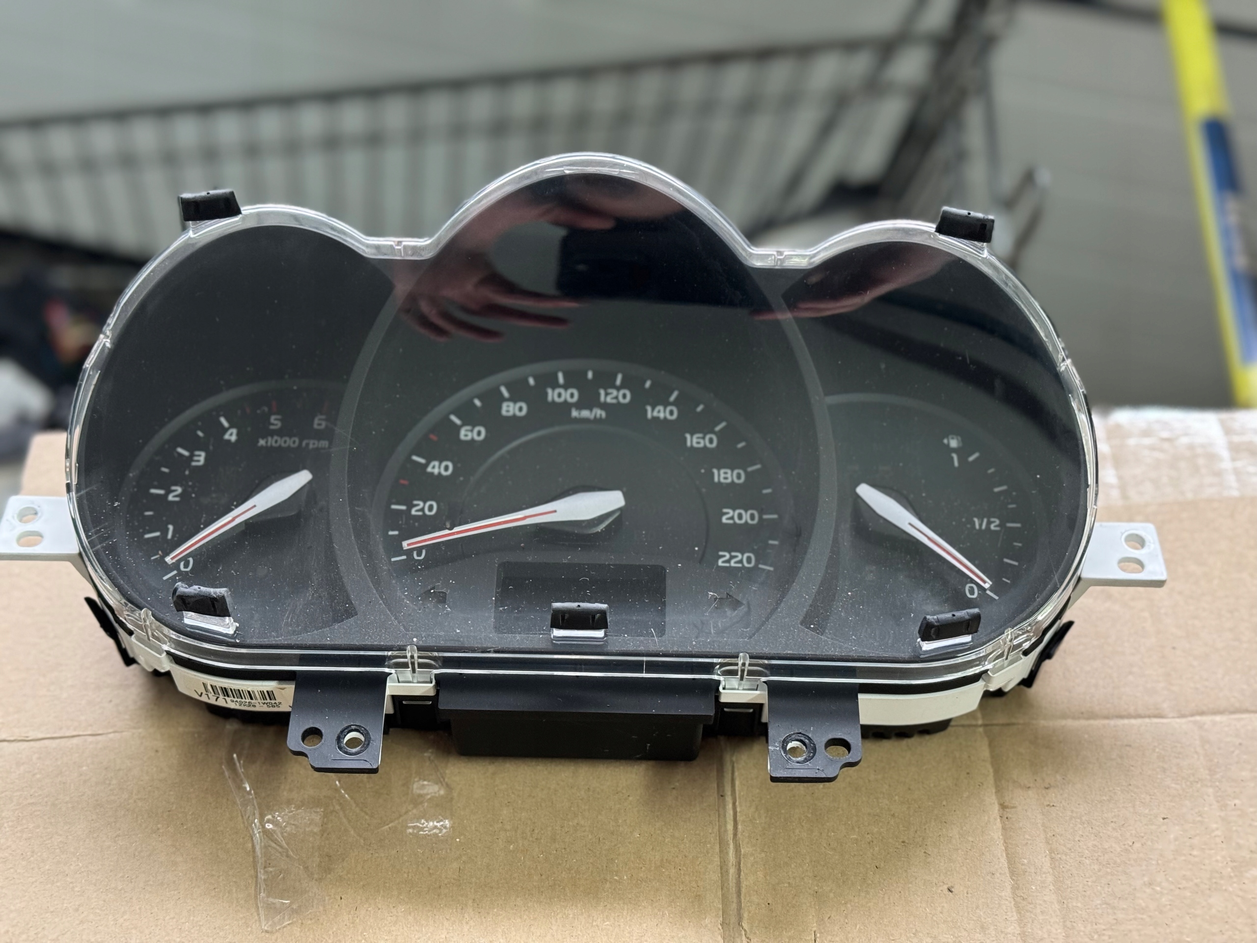 KIA RIO 1.1 crdi Kia OE 94026-1W042 dials dials
