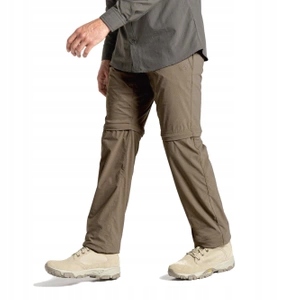 Craghoppers Nosilife Pro Convertible Trousers Short Us/uk: 42 (2XL)