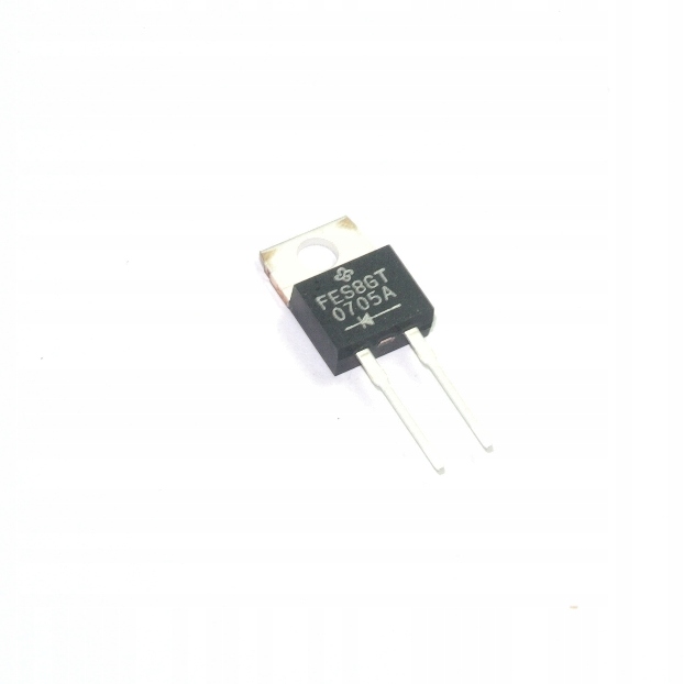 

FES8GT-E3 Dioda prostownicza 400V 8A Vishay [1szt]