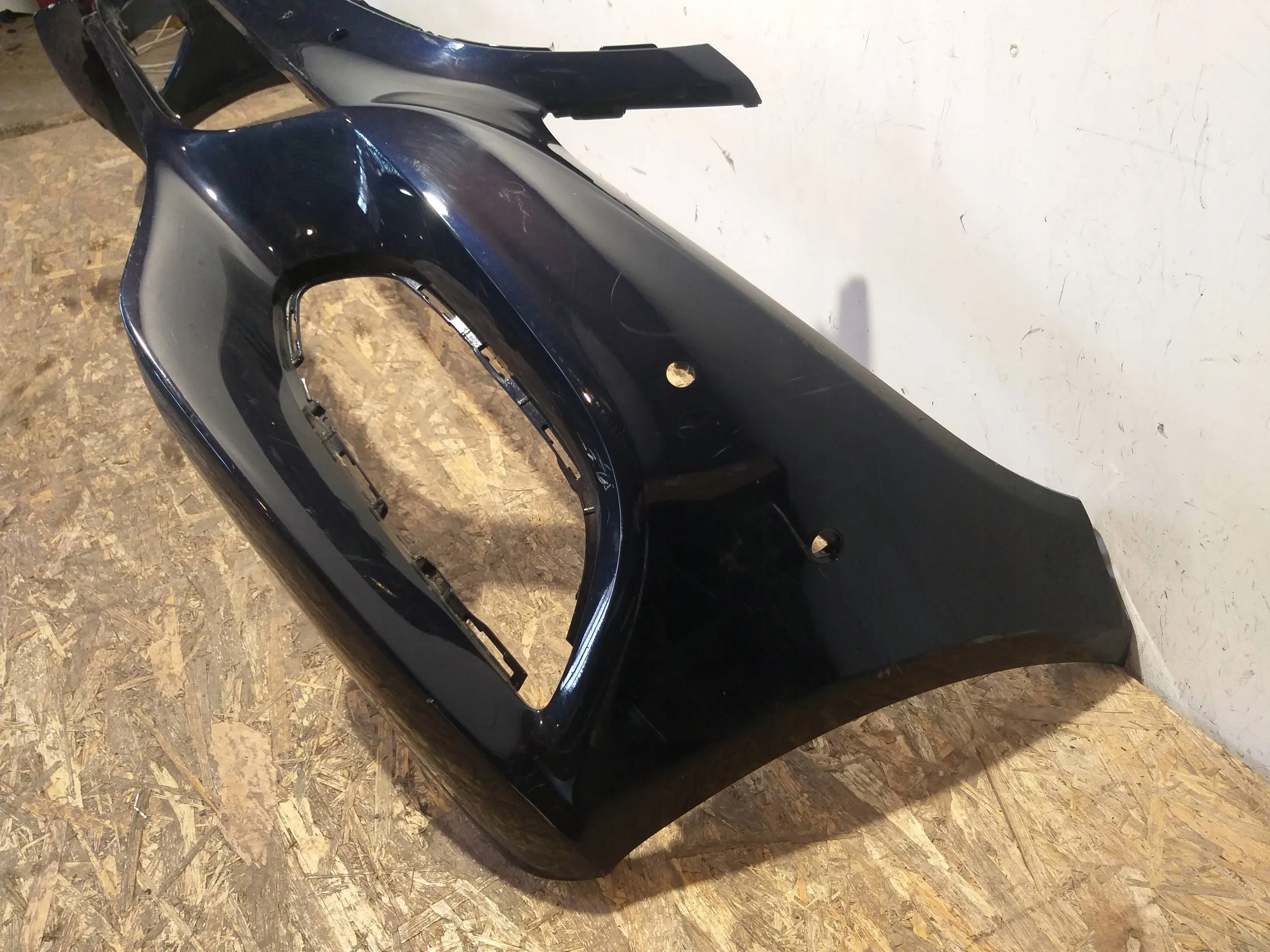 bumper front A2058850525 Mercedes C klasa W205