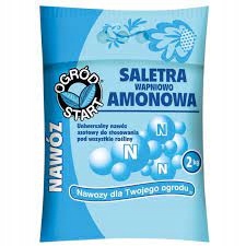 

Saletra Amonowa Nawóz Azotowy Uniwersalny 2KG