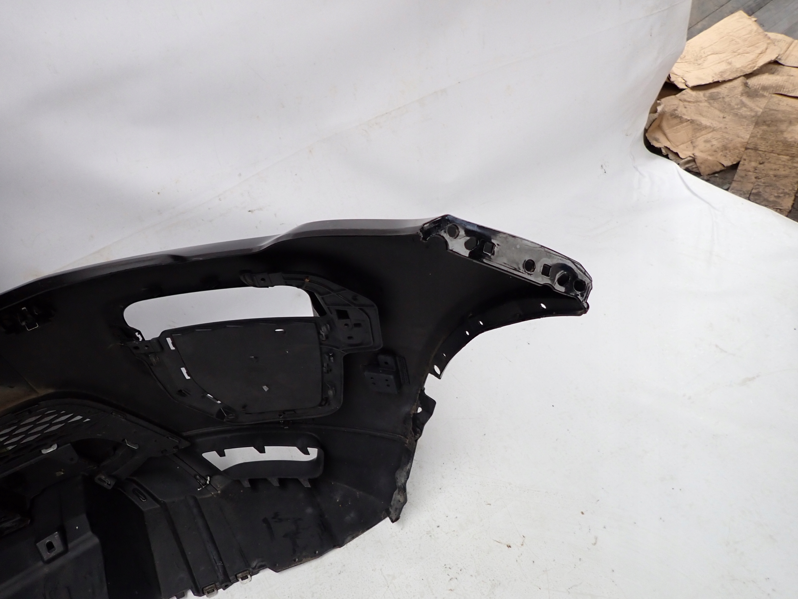 RANGE ROVER EVOQUE LIFT DYNAMIC 15- bumper front front PDC washers