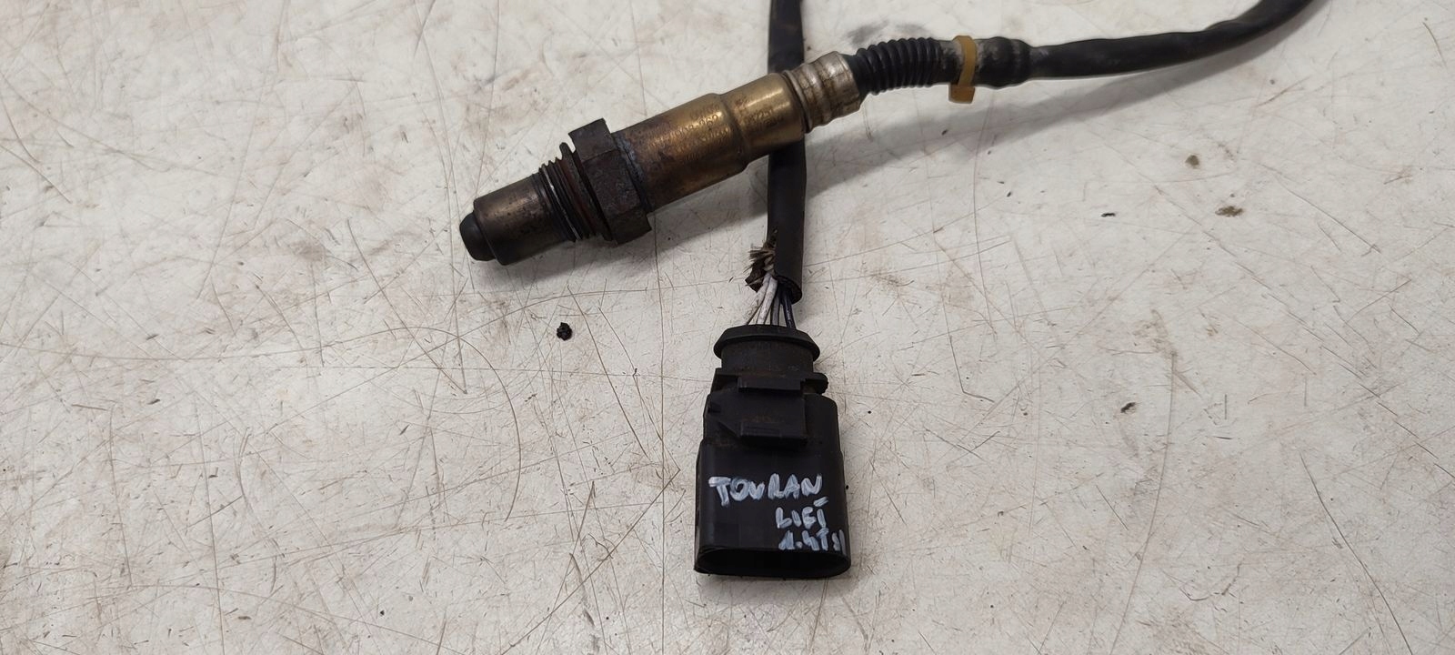 Sonda lambda VW Touran e LIFT 1,4 TSI