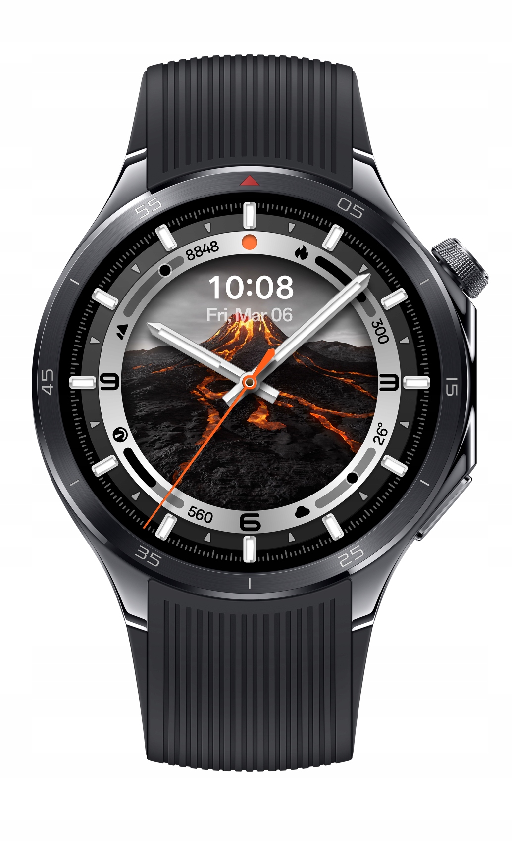 Smartwatch Oppo Watch X2 Czarny