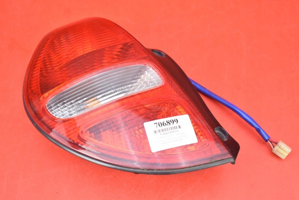 light rear right DAIHATSU SIRION 220-51673