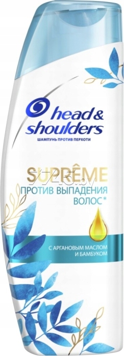 

Head&shoulders Szampon Against Hair Loss 300ML