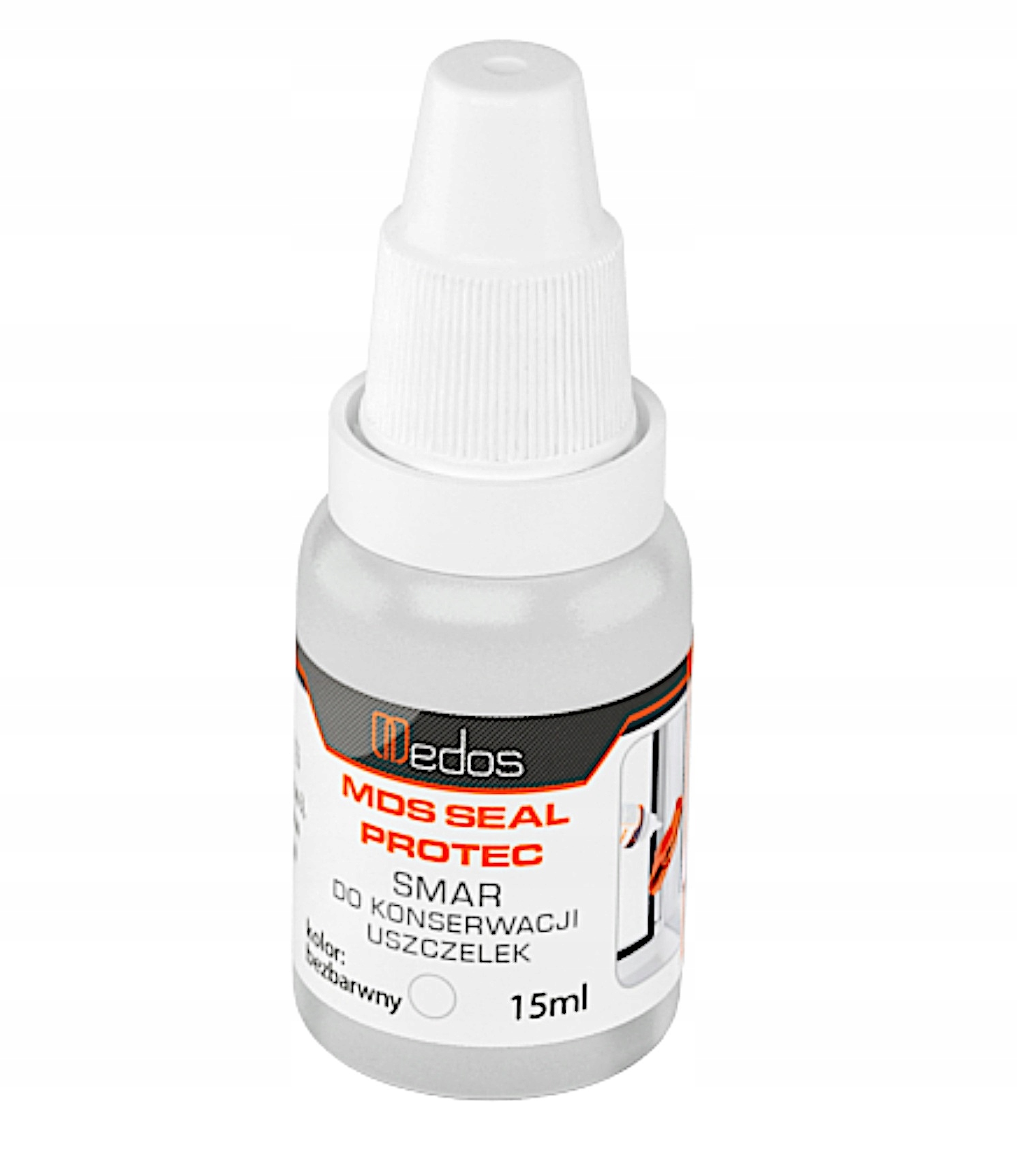

smar do uszczelek okien Medos Mds Seal Protec 15ml