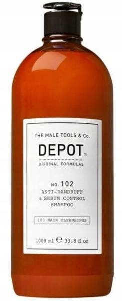 Depot No. 102 Anti-Dandruff Sebum Szampon 1000ml