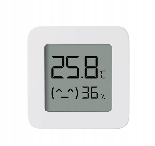 

Xiaomi Termometr and Higrometr 2/ PL-1 szt