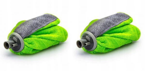 

Wkład zapas końcówka Do Mopa z mikrofibry York x2