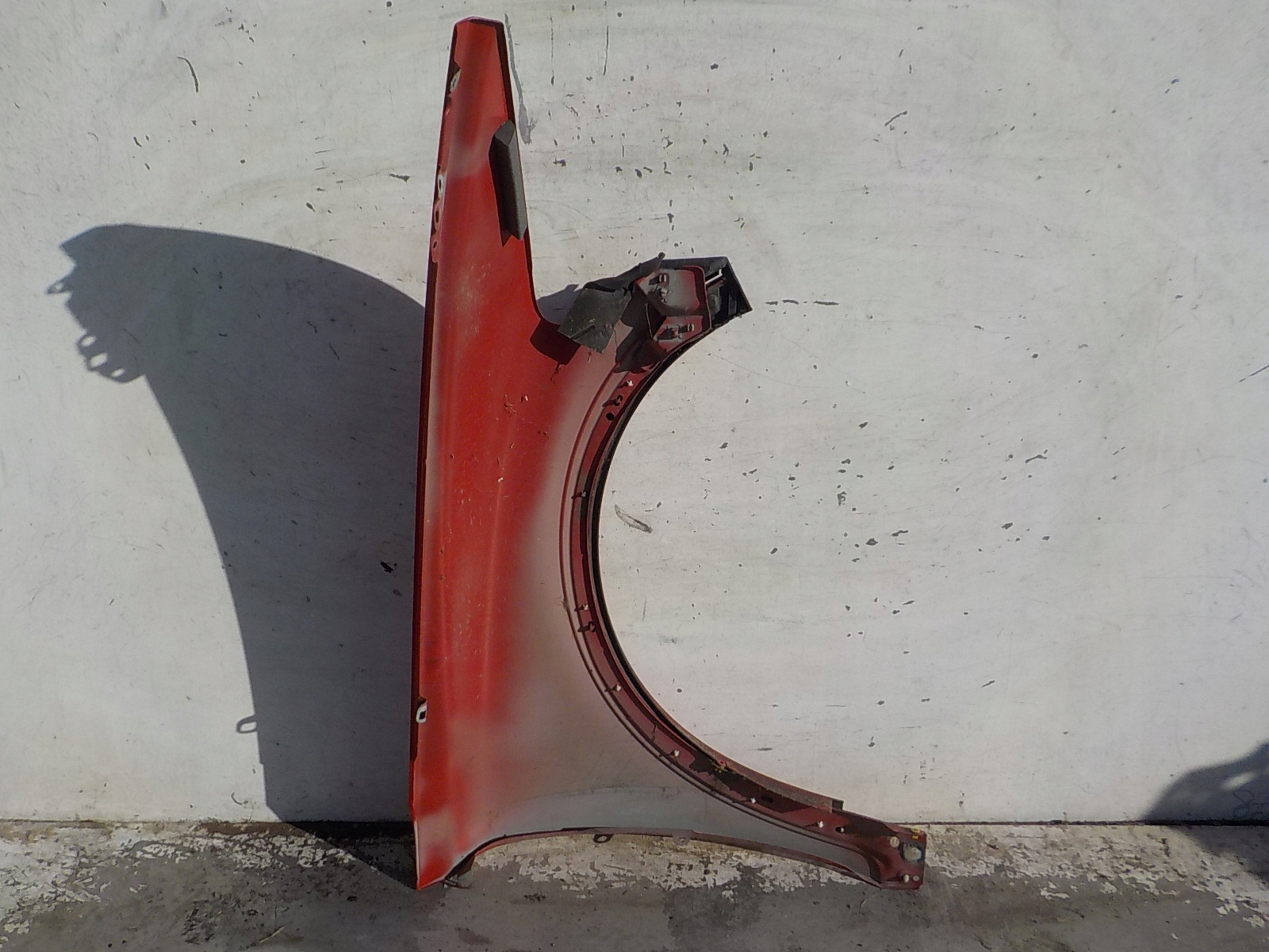 623 VOLVO C30 fender left front front
