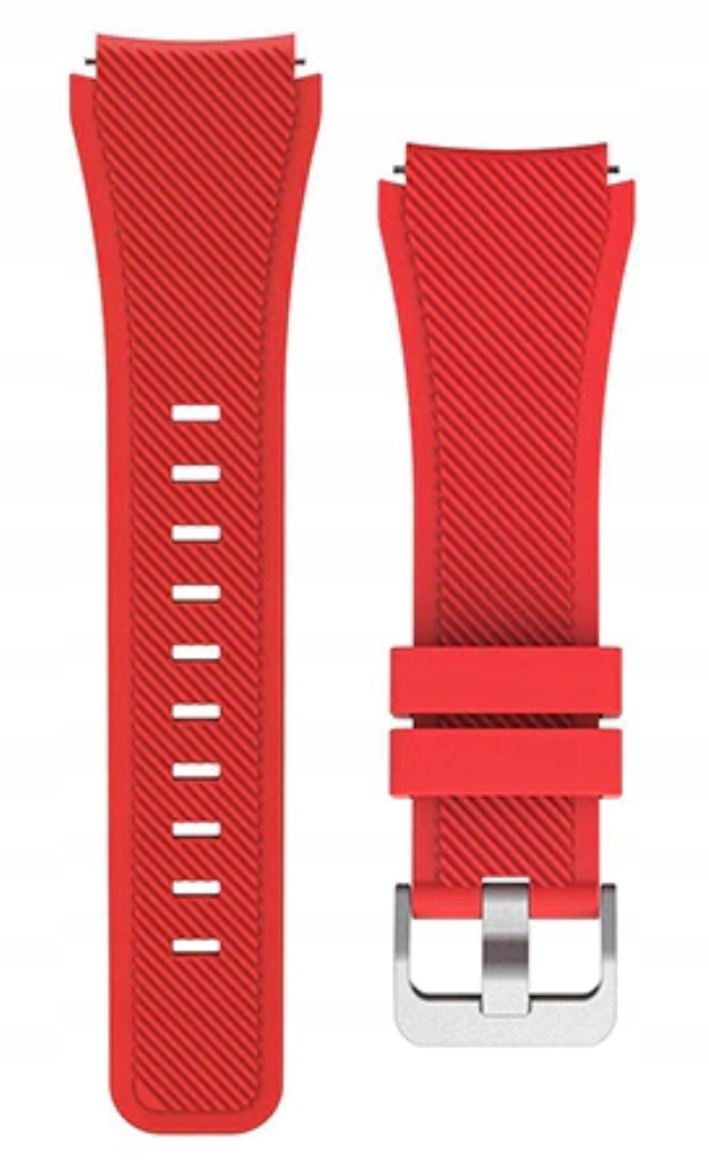 

Pasek Silikonowy / Xiaomi Amazfit Gtr Stratos 2 3