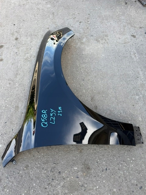 AUDI Q5 8R fender right front right front LZ9Y