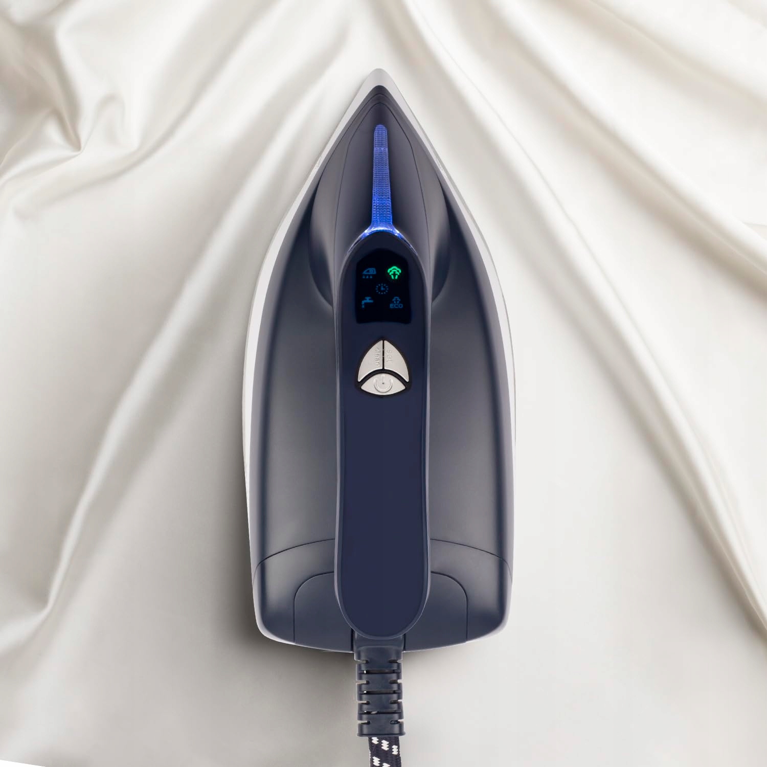 H.Koenig V7 Centrum prasowania, 2200W, Przepływ Moc 2200 W