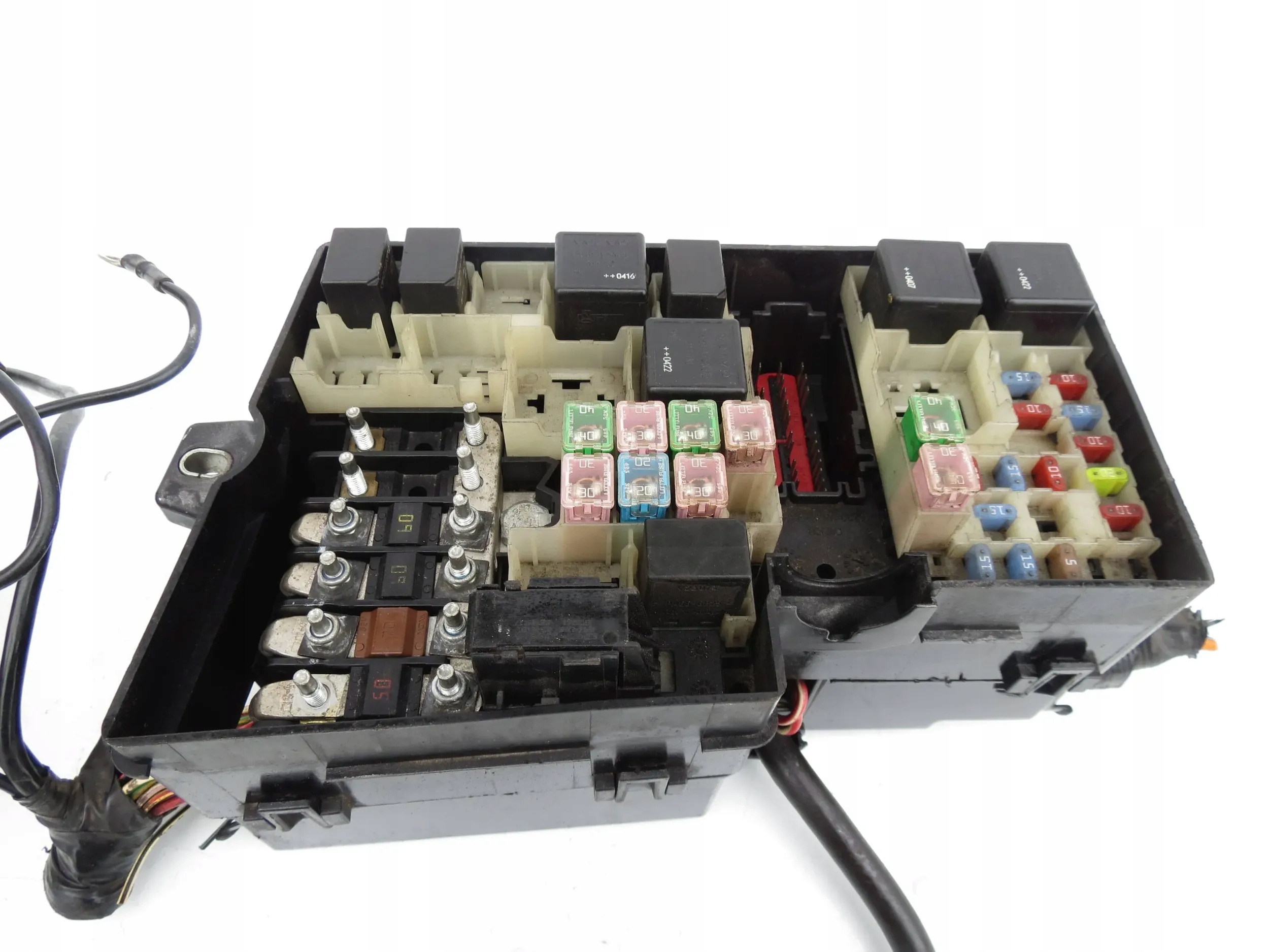 Module fusibles 8688039 VOLVO S40 II V50
