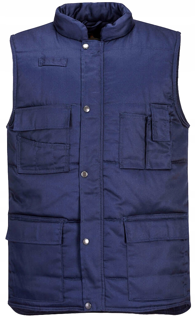 Vesta oteplovač Portwest S414 Nar vel. 4XL