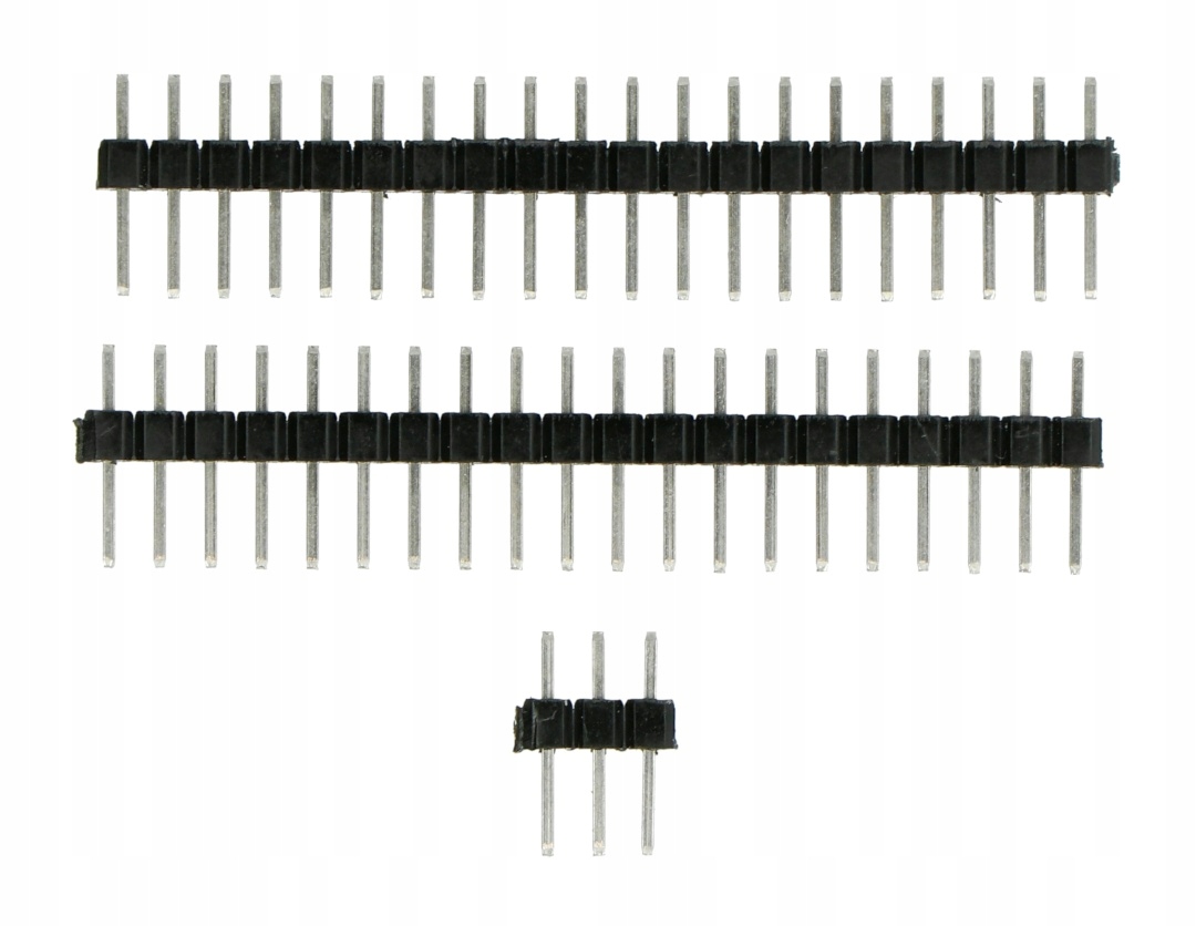 Zestaw złącz męskich - do GPIO Raspberry Pi Pico Producent bez marki