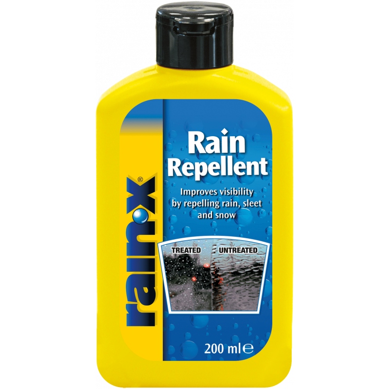 

Rain-x Rain Repellent Niewidzialna Wycieraczka