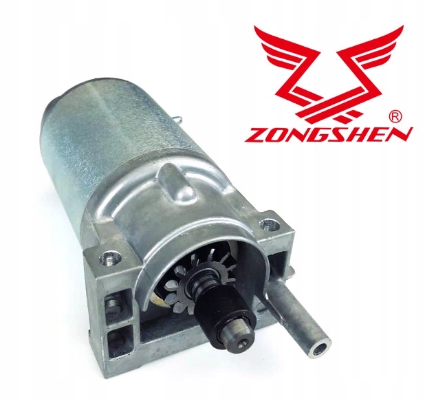 Elektrický štartér motora Zongshen XP380A XP440