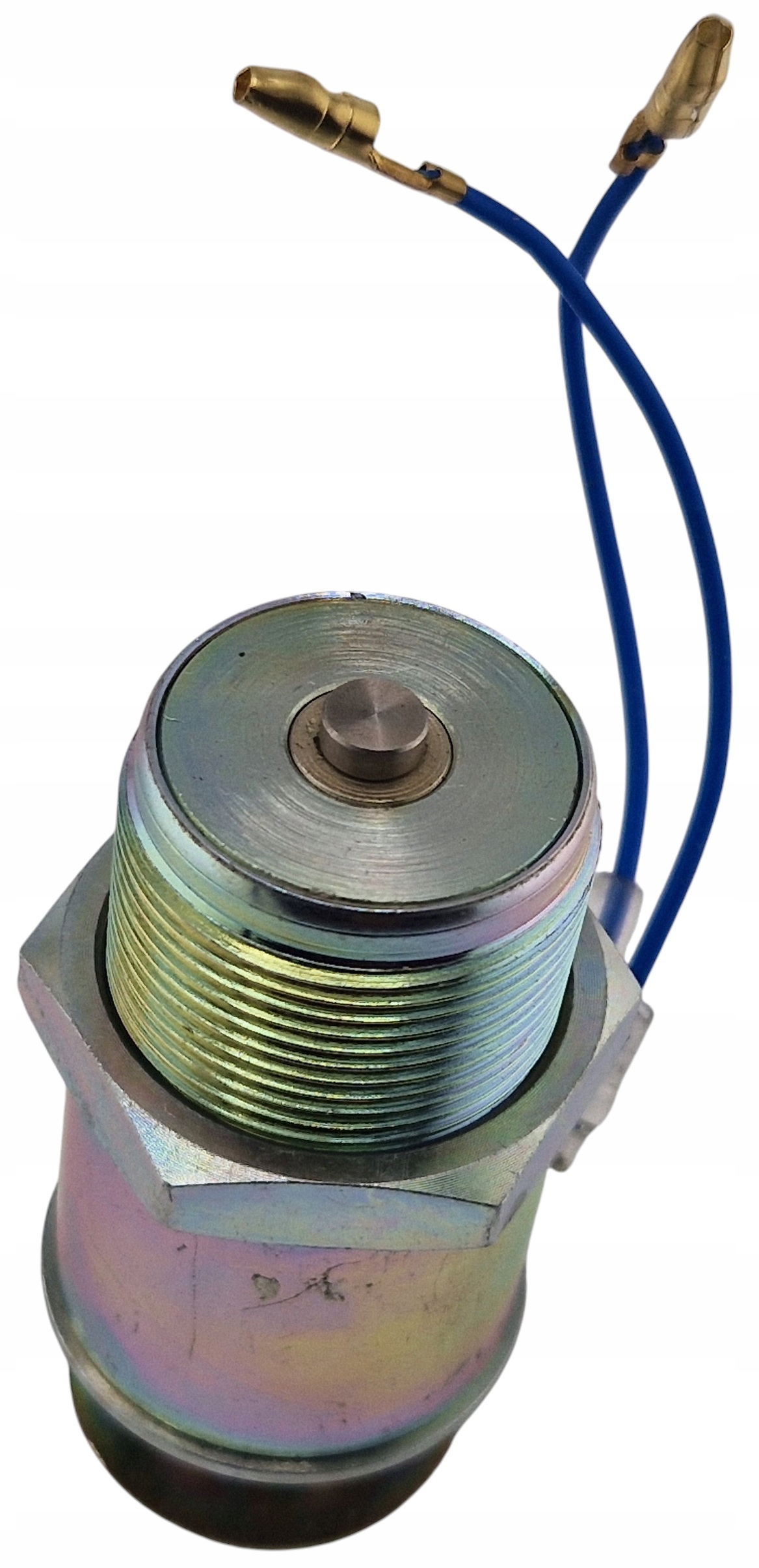 Hasicí cívka pro Case CX18C 12V solenoidový hasicí přístroj