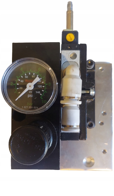 Elektrozawór Rexroth R424E07359 R422000487