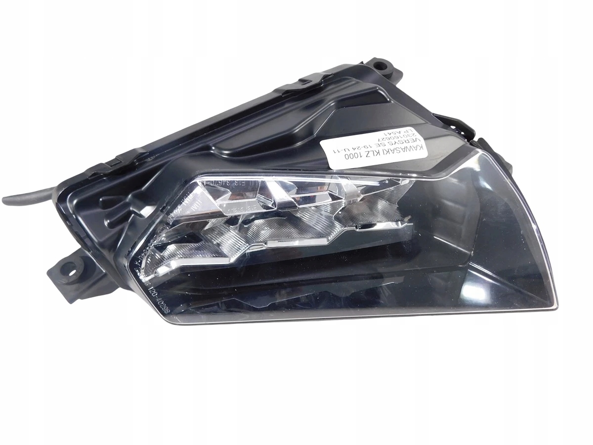 Lampa Reflektor Predná Kawasaki Klz 1000 Versys Se 19-24 U-11 230160627