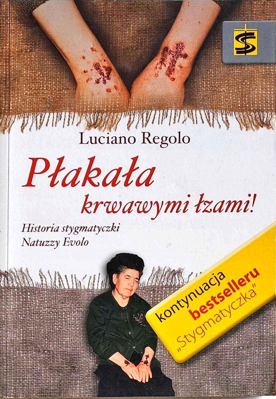 LUUCIANO REGOLO PŁAKAŁA KRWAWYMI ŁZAMI