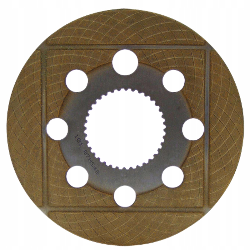 71706056 - Гальмівний диск F822100150040 Fendt