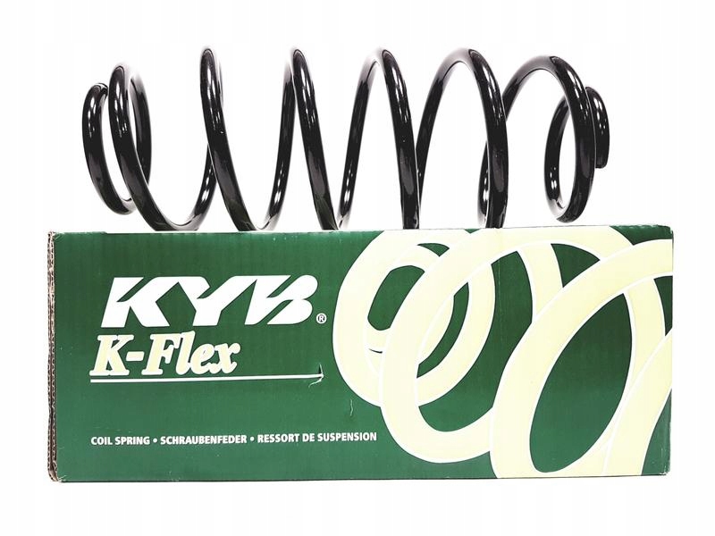 

Sprężyny Kayaba Toyota Yaris (CP1) 1999-2006 Tył