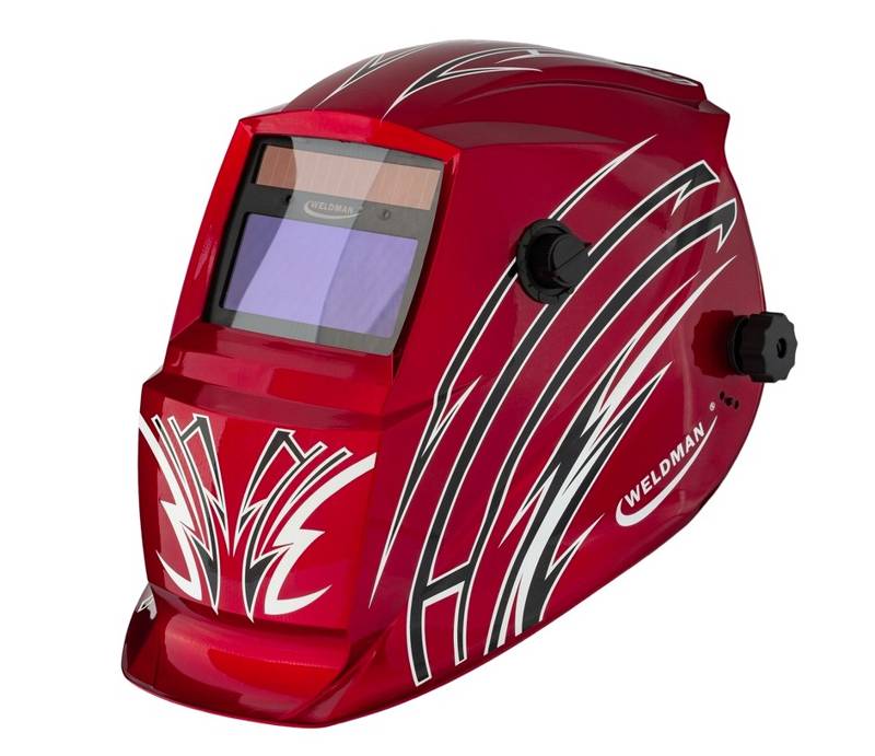 ШЛЕМ АВТОМАТИЧЕСКИЙ PROFI WELDMAN 107189
