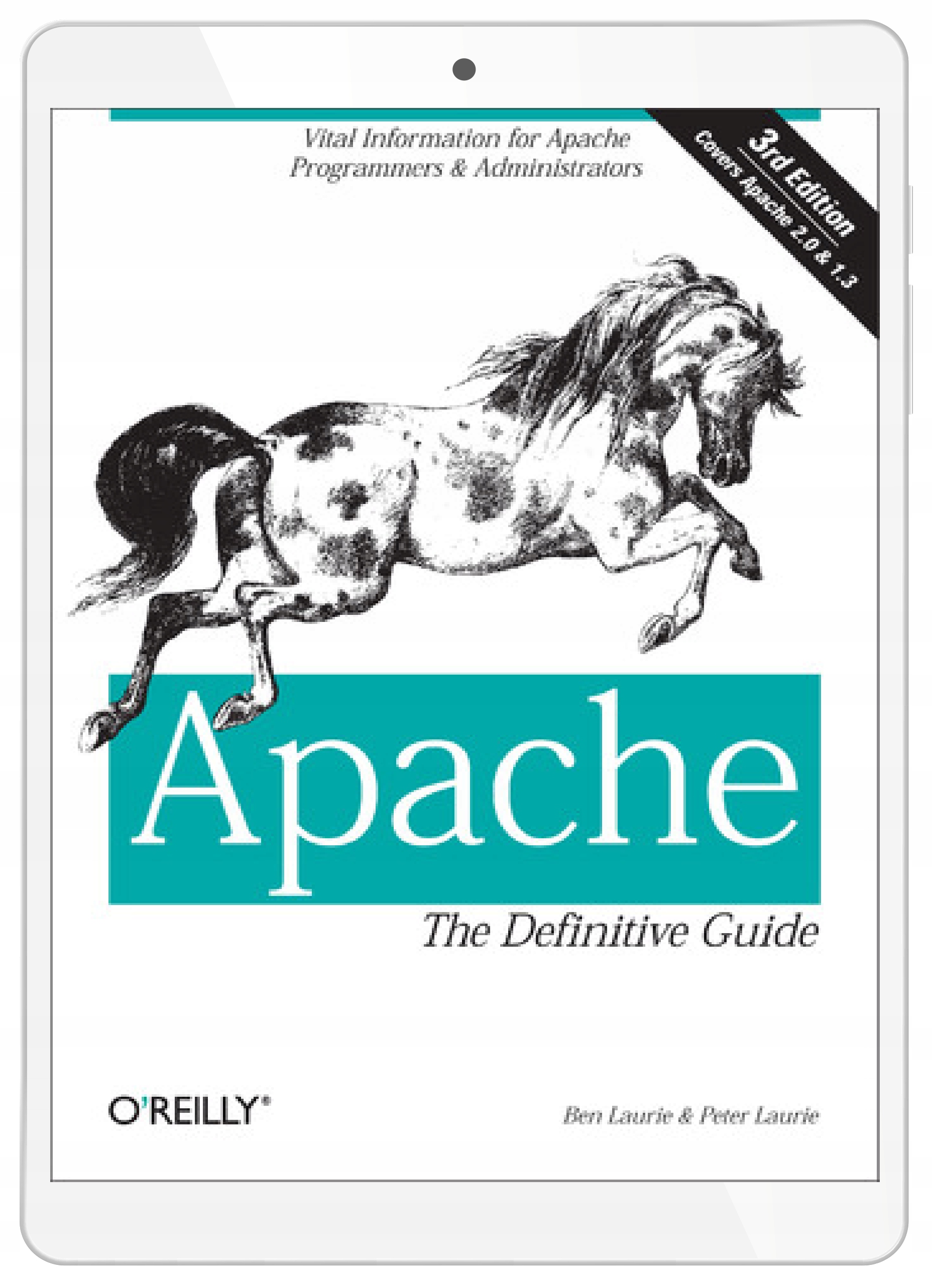 Apache: The Definitive Guide. The Definitive