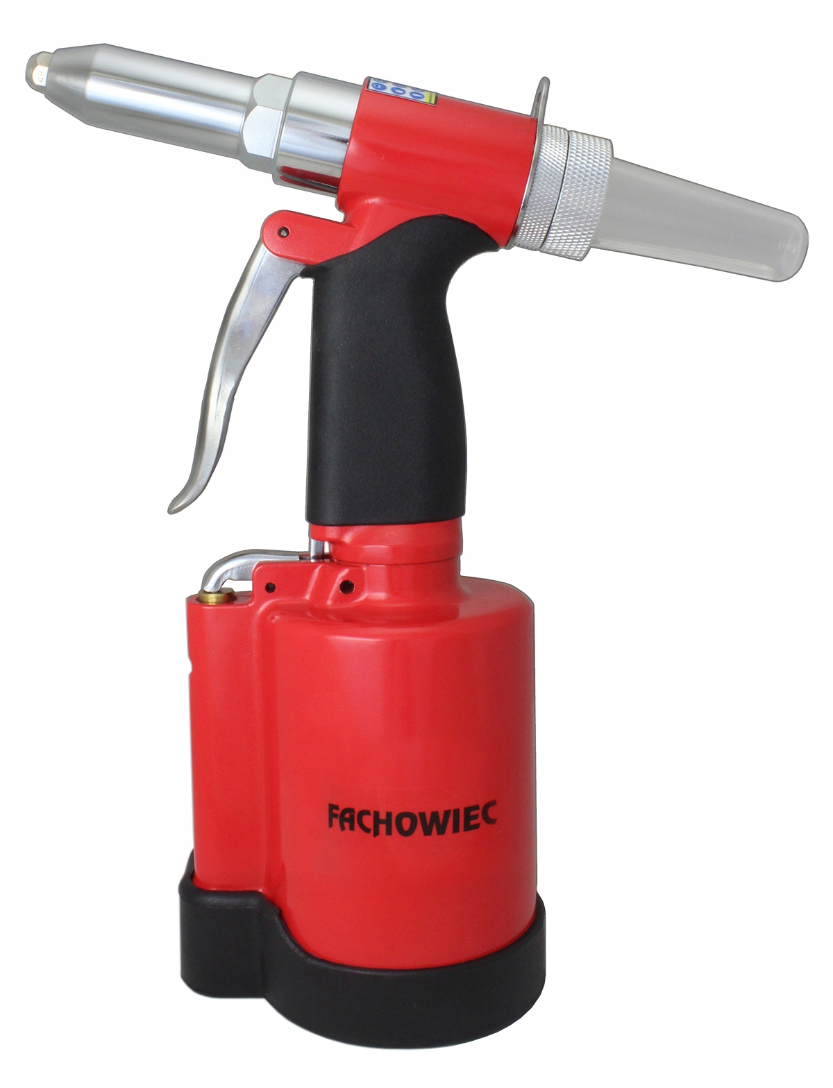 

Nitownica pneumatyczna RED2200AL nit 4,8 mm Fach