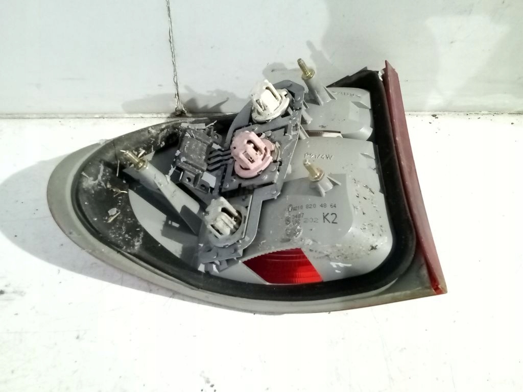 Mercedes W210 kombi light right rear part rear