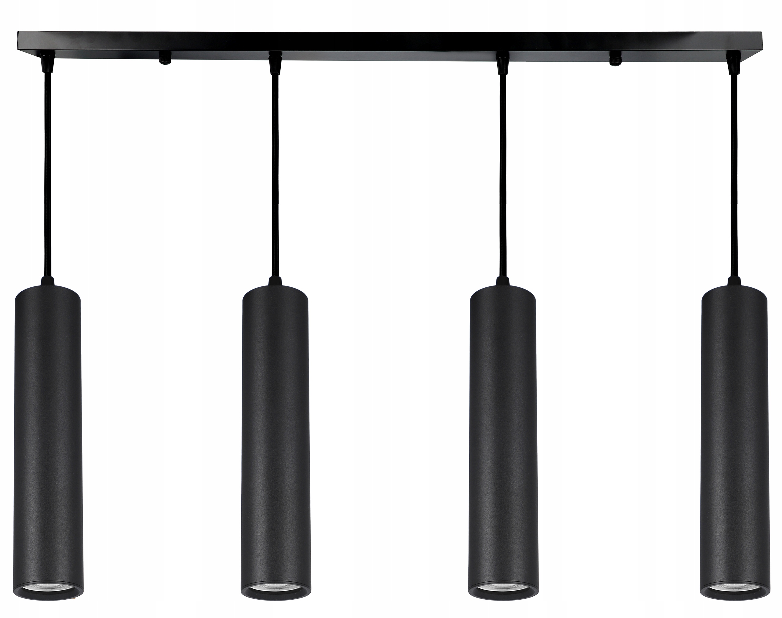 Lampa wisząca halogenowa Led sufitowa GU10 tuba