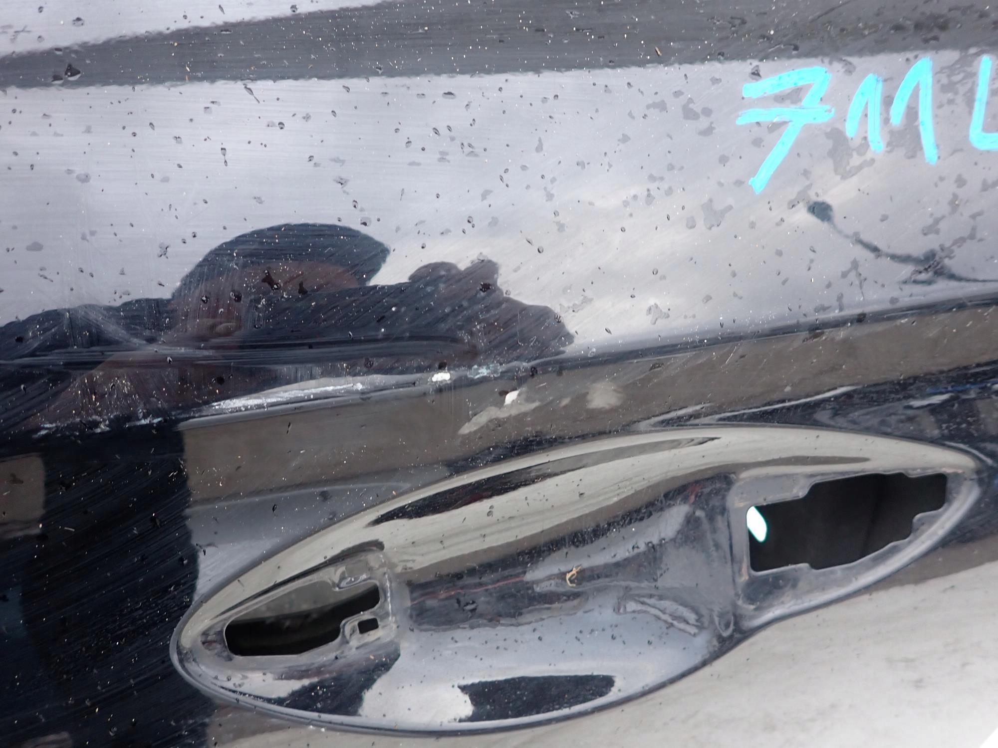 HYUNDAI I20 II 2 3D COUPE 14-20 door front left