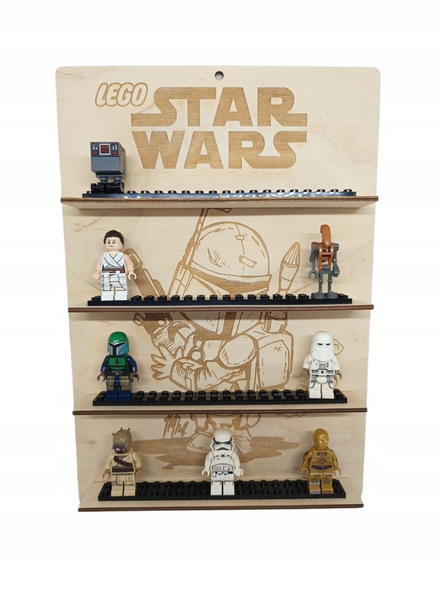 Police na minifigurky Lego lidi Star Wars Marvel