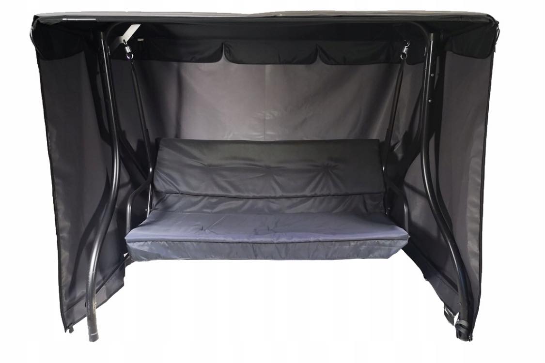 POKROWIEC WODOODPORNY OGRODOWY SZYTY NA MEBLE HUŚTAWKĘ Linia DH ST PATIO VENEZIA