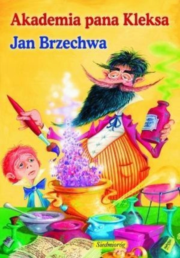 

Akademia Pana Kleksa Jan Brzechwa