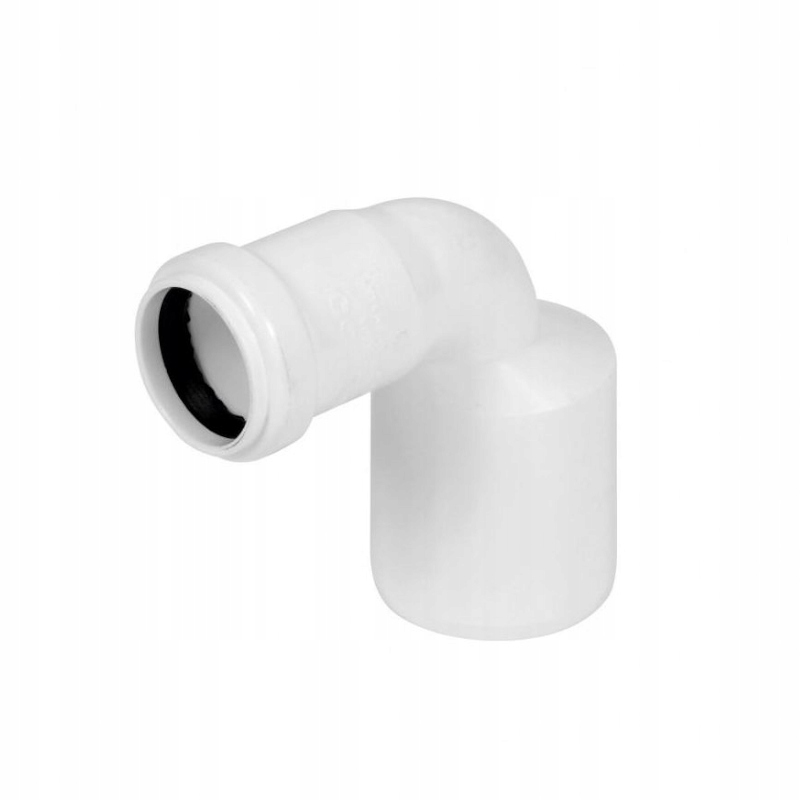Kolano redukcyjne 50/32 mm kątowe 90st. PCV – redukcja kanalizacyjna