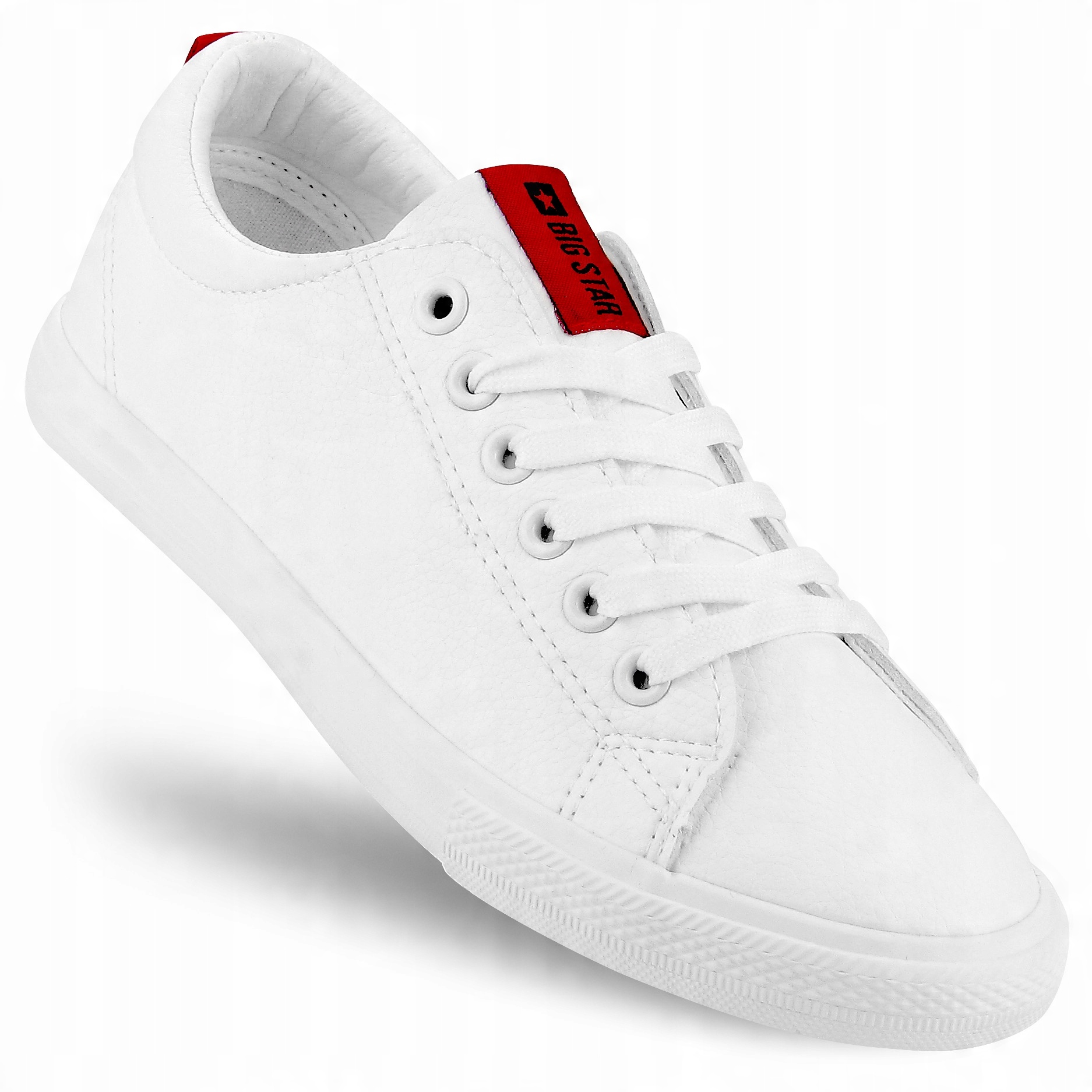 

Trampki damskie Ekoskóra buty Big Star DD274685 38