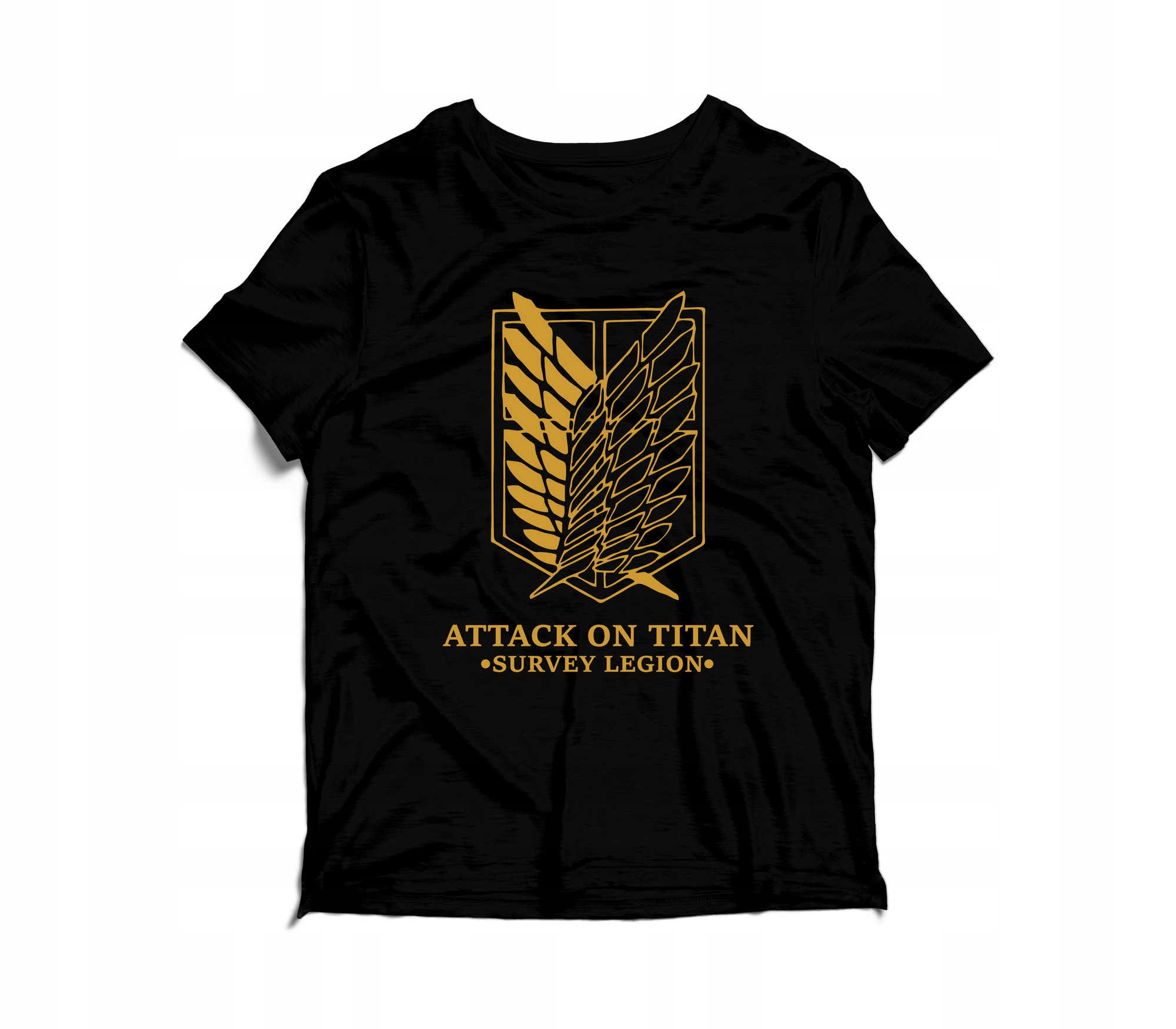 

Koszulka Attack On Titan Anime Męska L