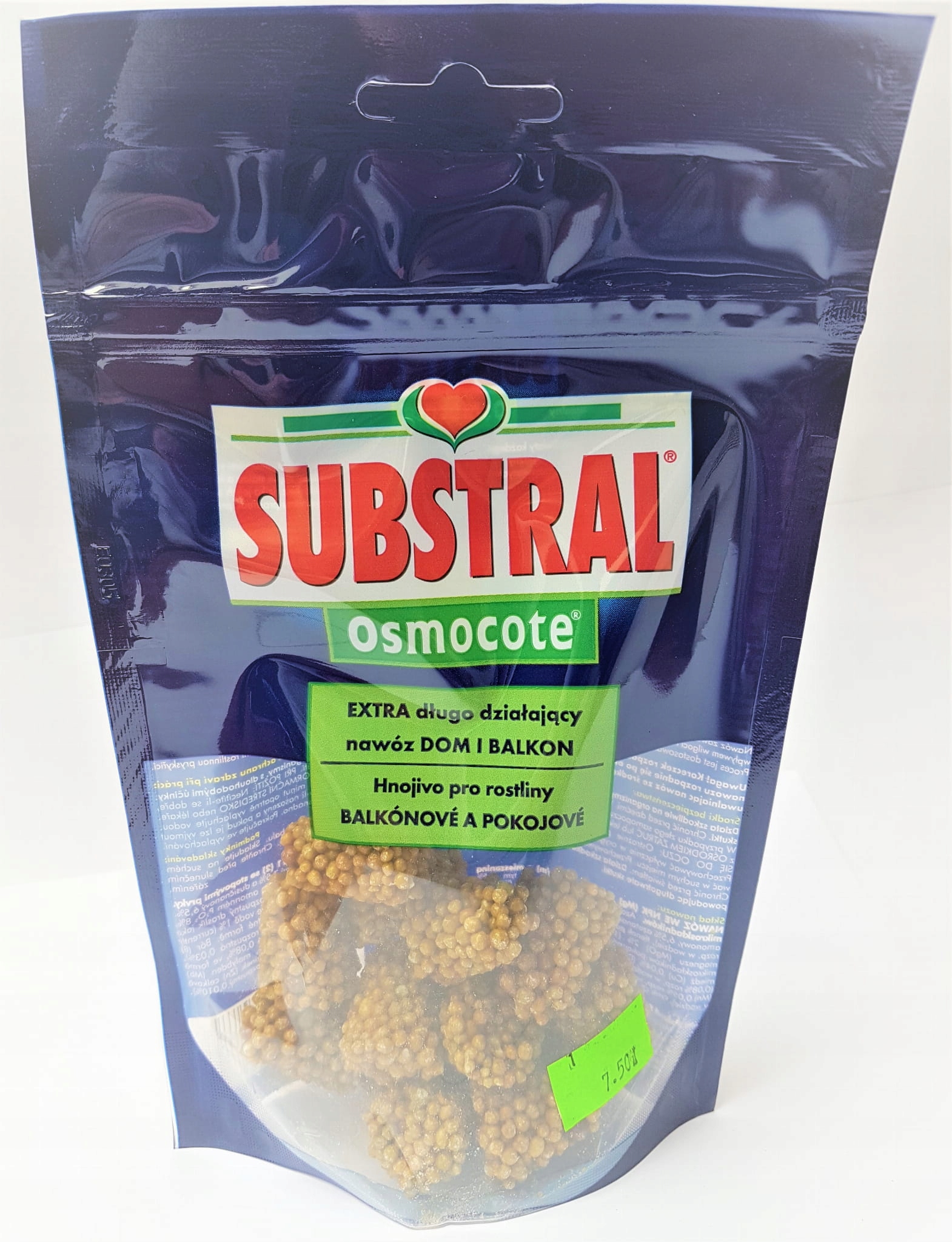 

Nawóz Substral Koreczki Balkon 12x 7.5g