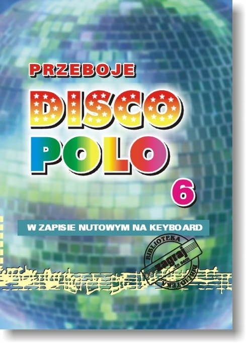 

Keyboard nuty Przeboje Disco Polo cz. 6.