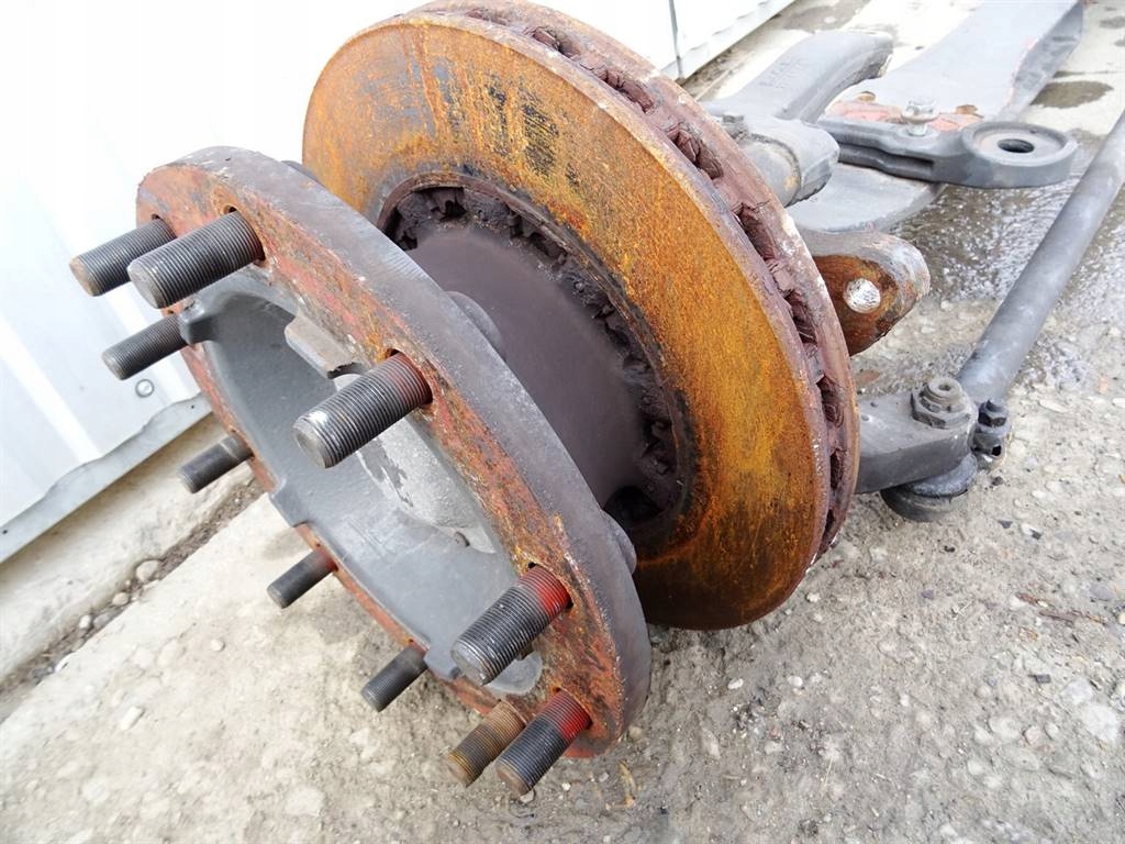 OŚ PRZÓD DAF N KM ZAWIESZENIE PRZEDNIA Producent części OEM