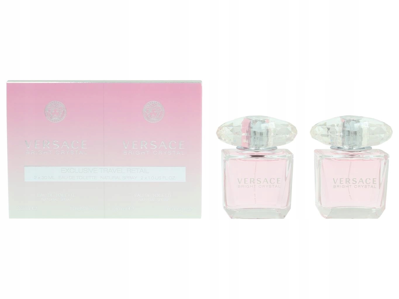 Dámský set Versace Bright Crystal 2 prvky