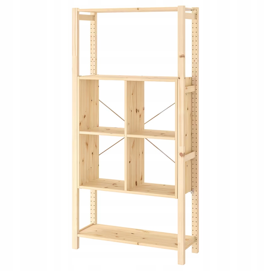 IKEA IVAR Regał, 89x30x179 cm