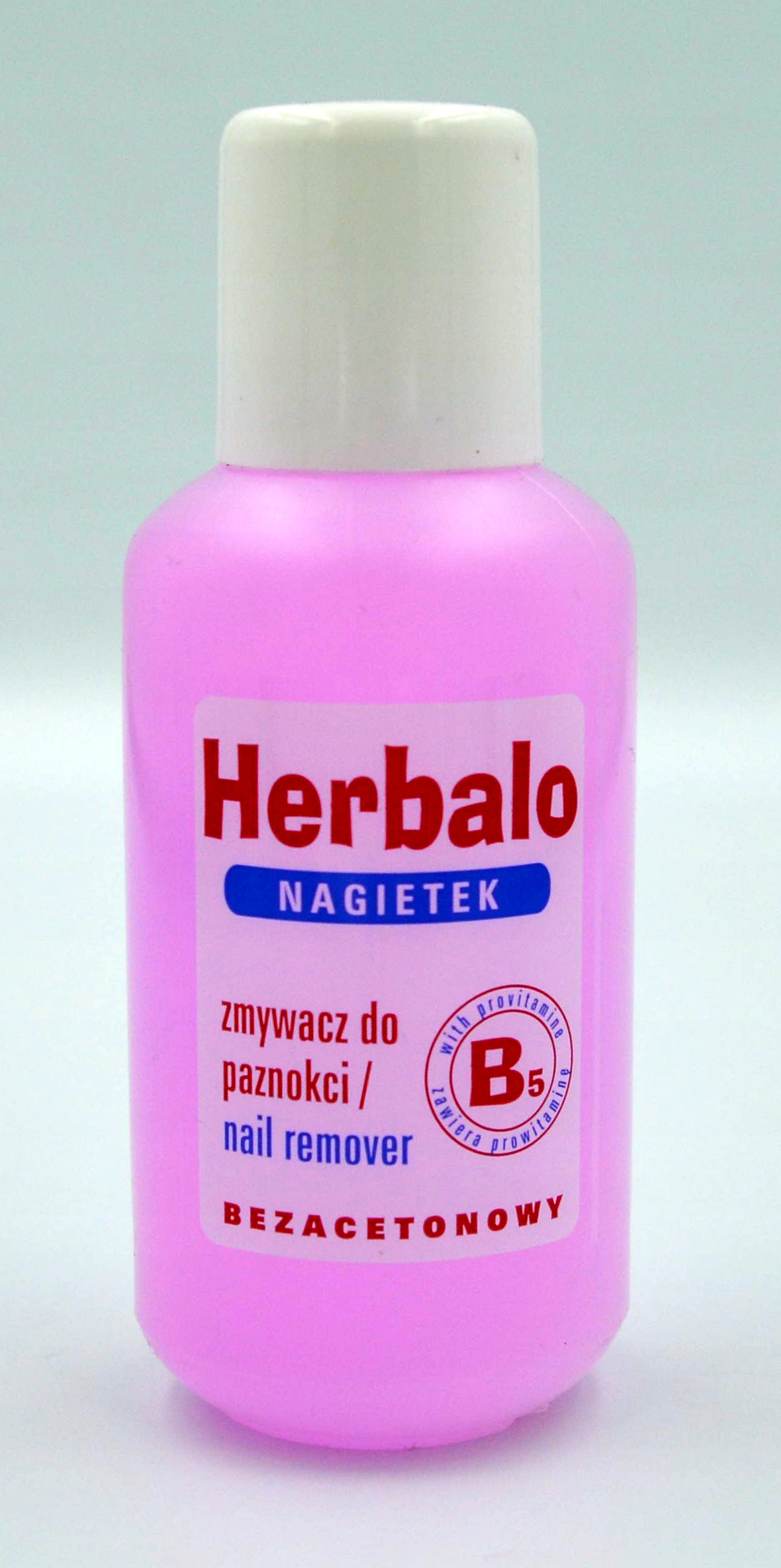 

Zmywacz bezacetonowy Canexpol 150 ml